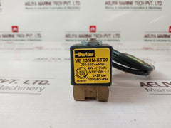 Parker Xt09 Solenoid Valve Coil 220/230V~50Hz 9W-(13Va)