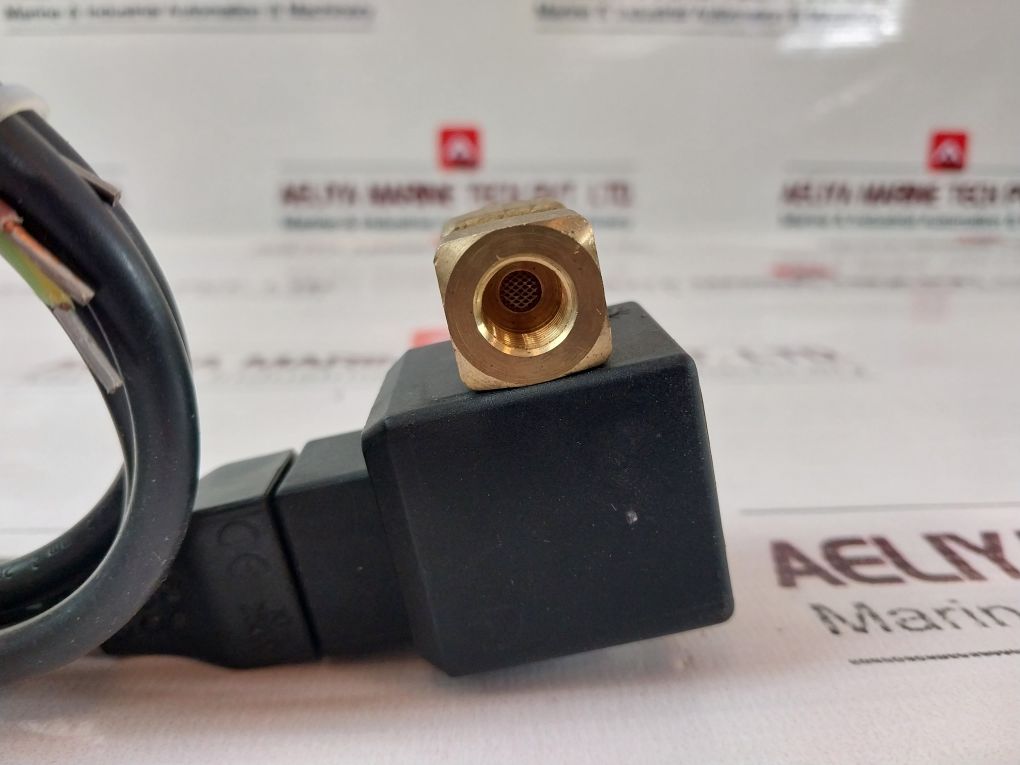 Parker Xt09 Solenoid Valve Coil 220/230V~50Hz 9W-(13Va)