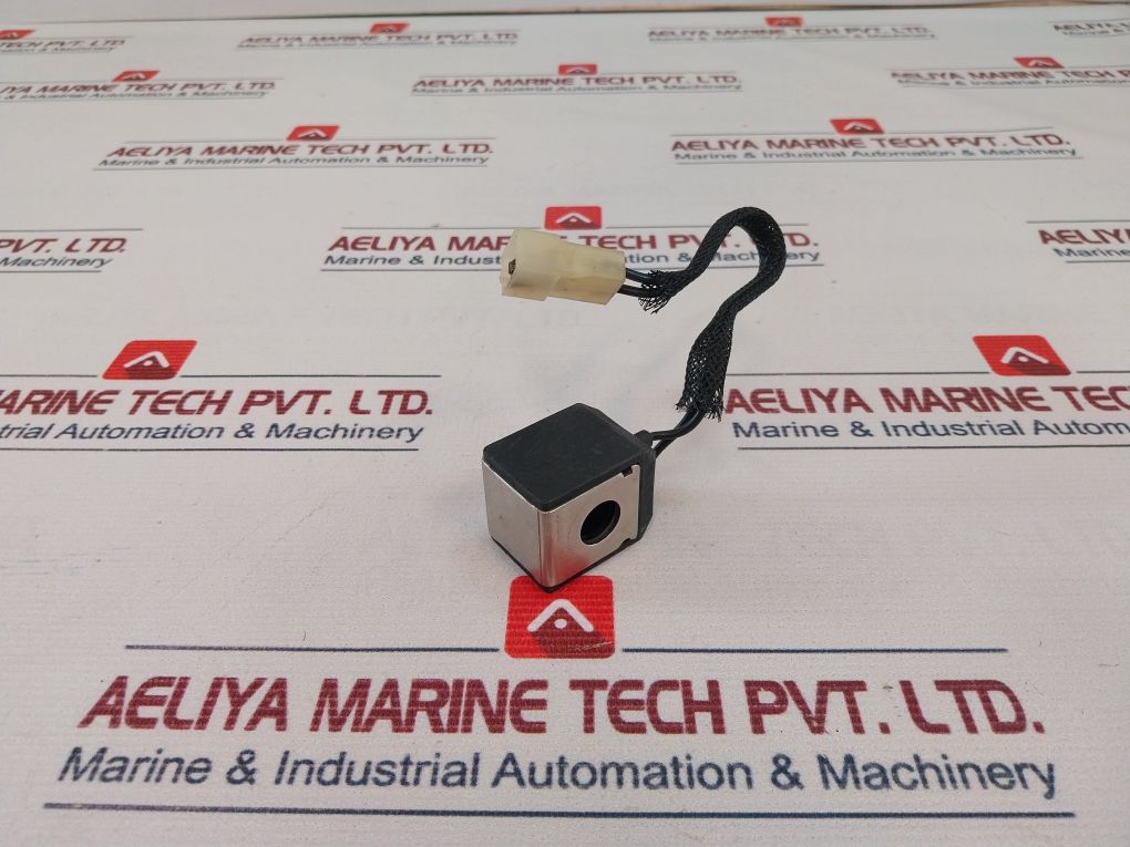 Parker Yb09 Solenoid Valve Coil Ip67
