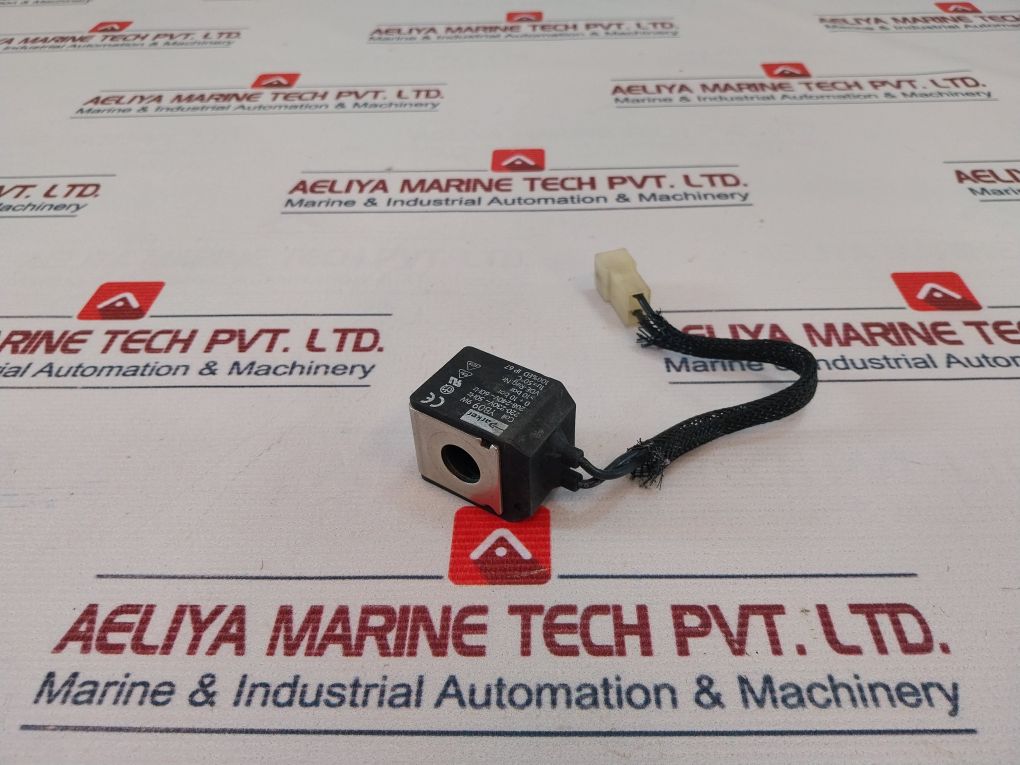 Parker Yb09 Solenoid Valve Coil Ip67