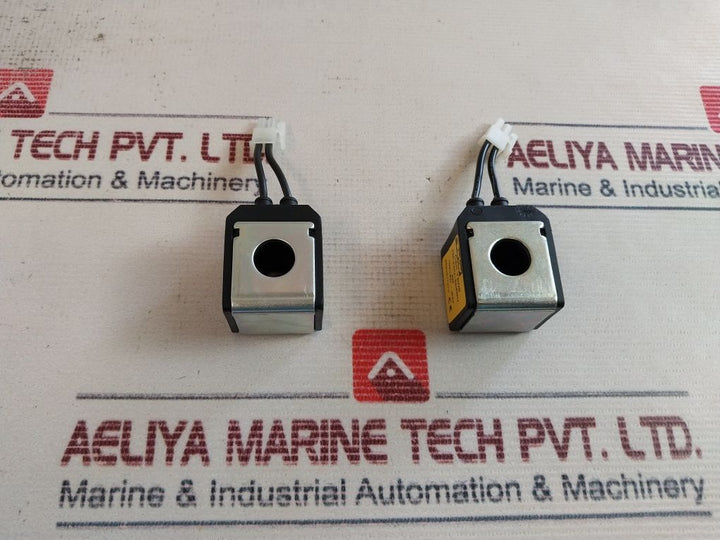Parker Ye09 Internal Part Discharge Valve Coil