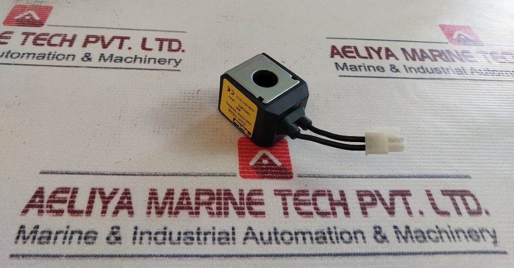Parker Ye09 Internal Part Discharge Valve Coil