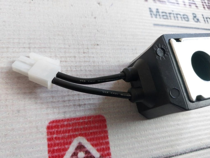 Parker Ye09 Internal Part Discharge Valve Coil