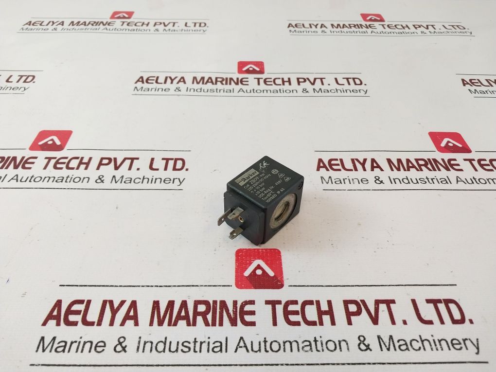 Parker Zb09 Solenoid Coil