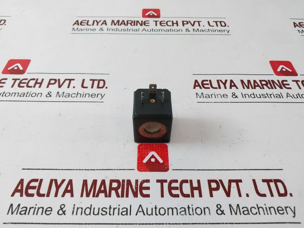 Parker Zb09 Solenoid Coil