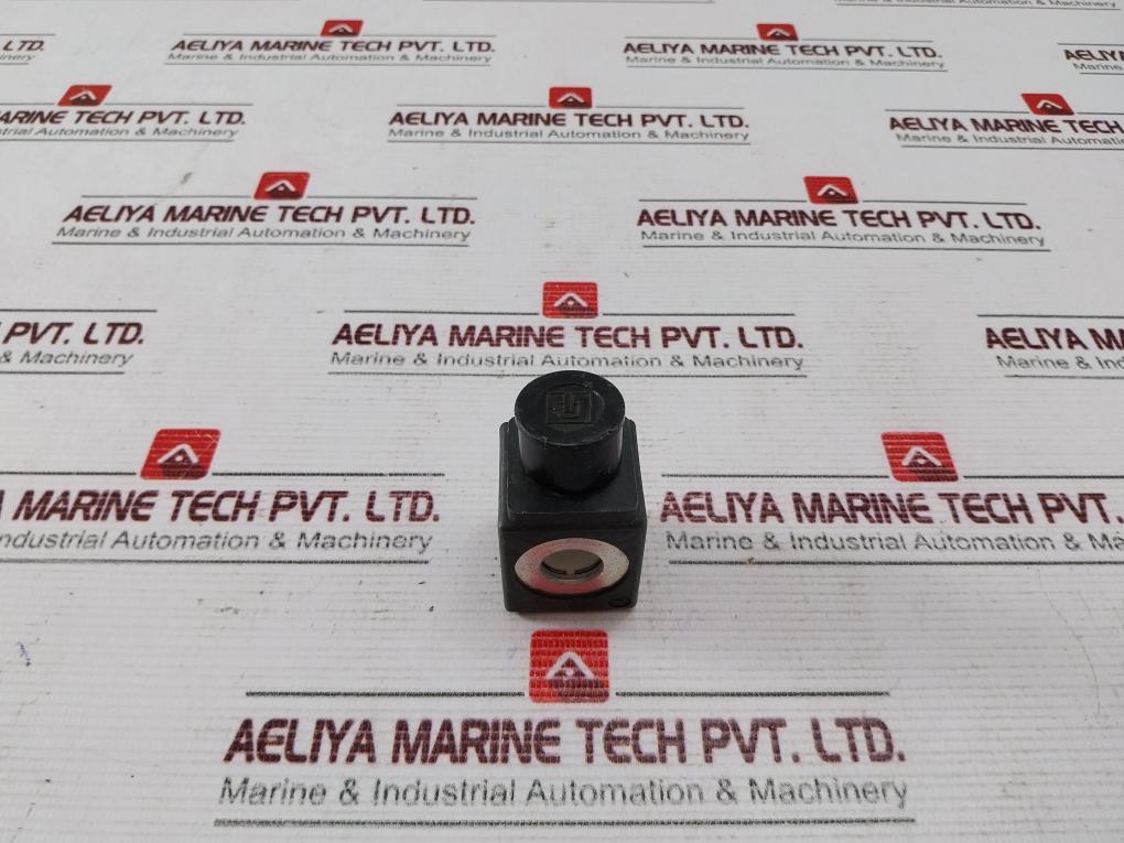 Parker Zb12 Solenoid Valve Coil Ip65 24Vdc