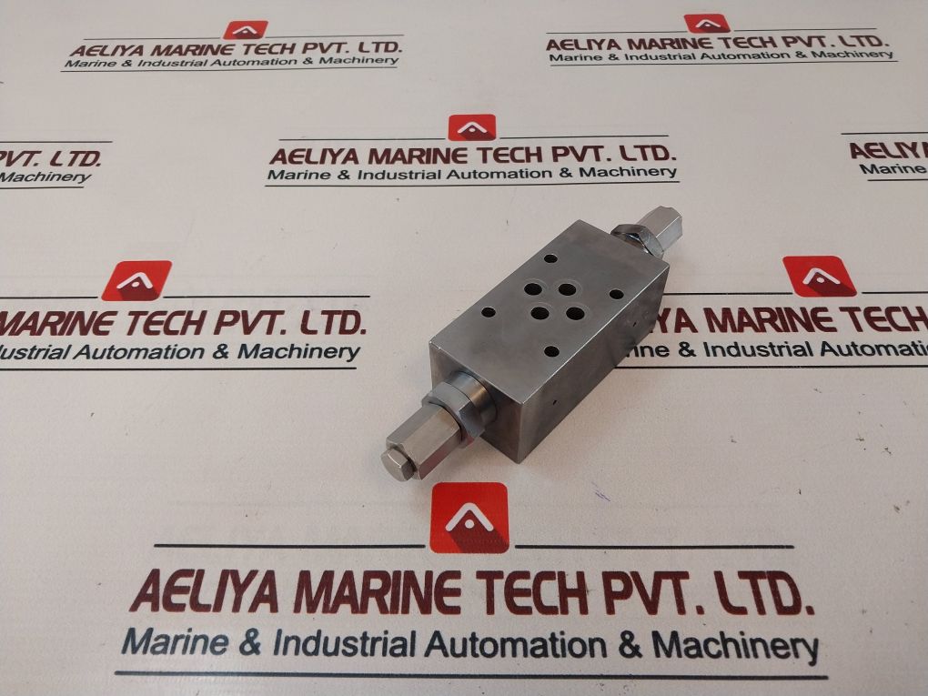 Parker Zrd-abz-01-s0-d1 Throttle Check Valve