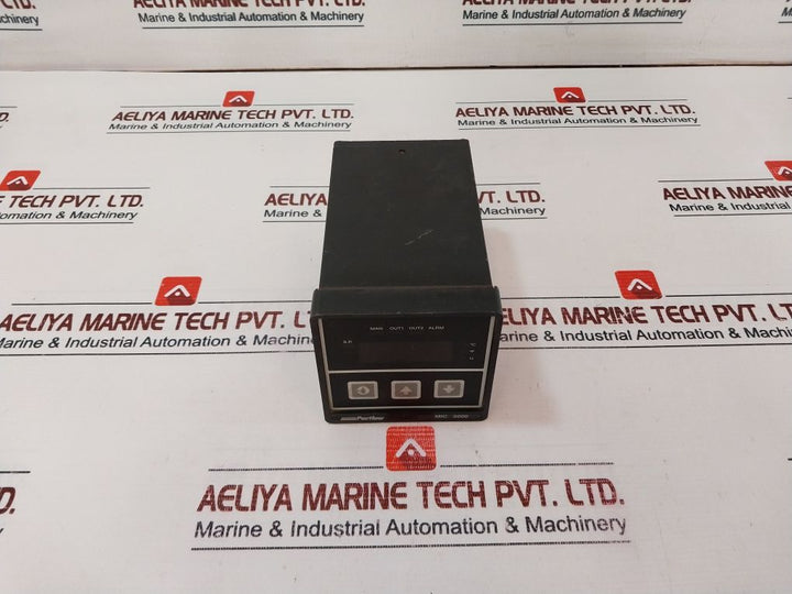 Partflow-west Mic 2000 Process Control Equipment 115/230Vac 50/60Hz 15Va