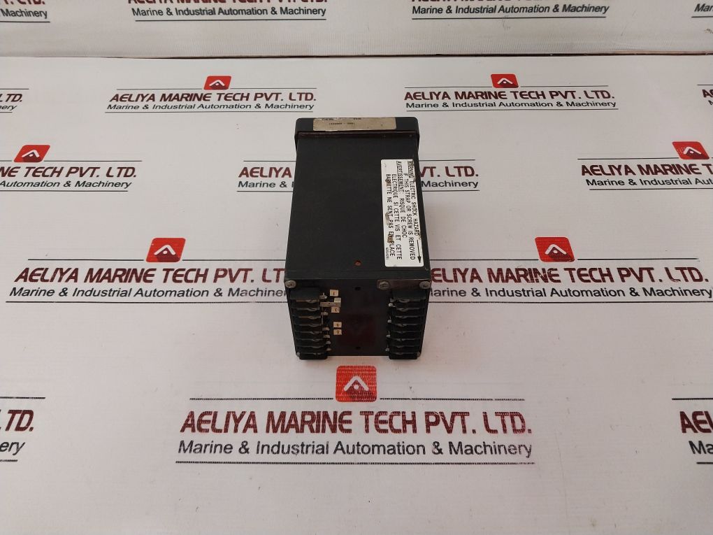 Partflow-west Mic 2000 Process Control Equipment 115/230Vac 50/60Hz 15Va