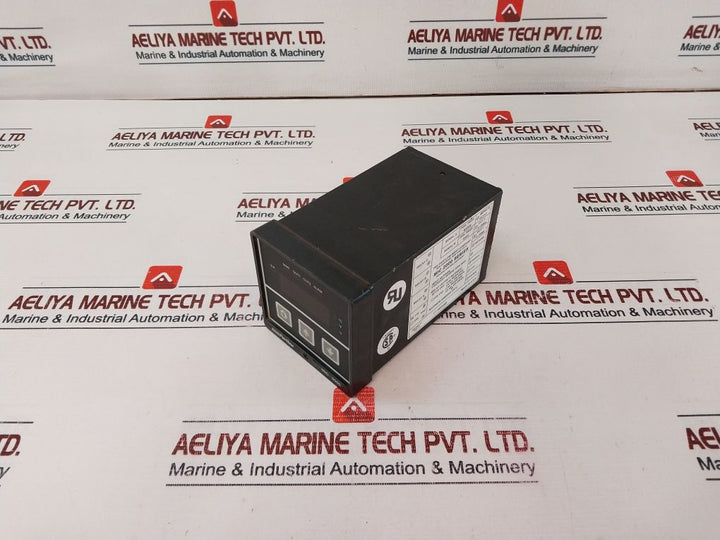 Partflow-west Mic 2000 Process Control Equipment 115/230Vac 50/60Hz 15Va