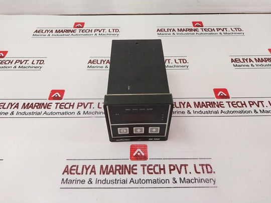 Partlow Mic 2000 Digital Process Controller Equipment 115/230Vac 50/60Hz 15Va