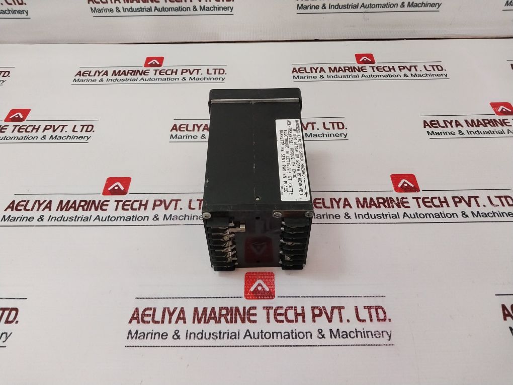 Partlow Mic 2000 Digital Process Controller Equipment 115/230Vac 50/60Hz 15Va