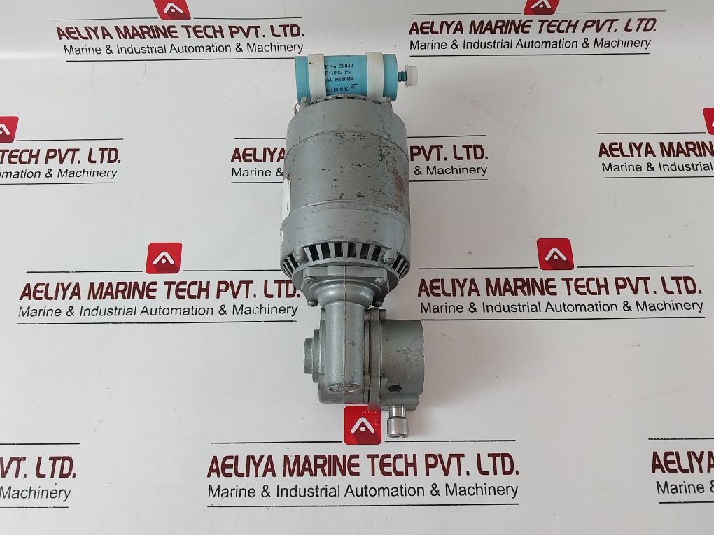 Parvalux Sd29-0007Cont