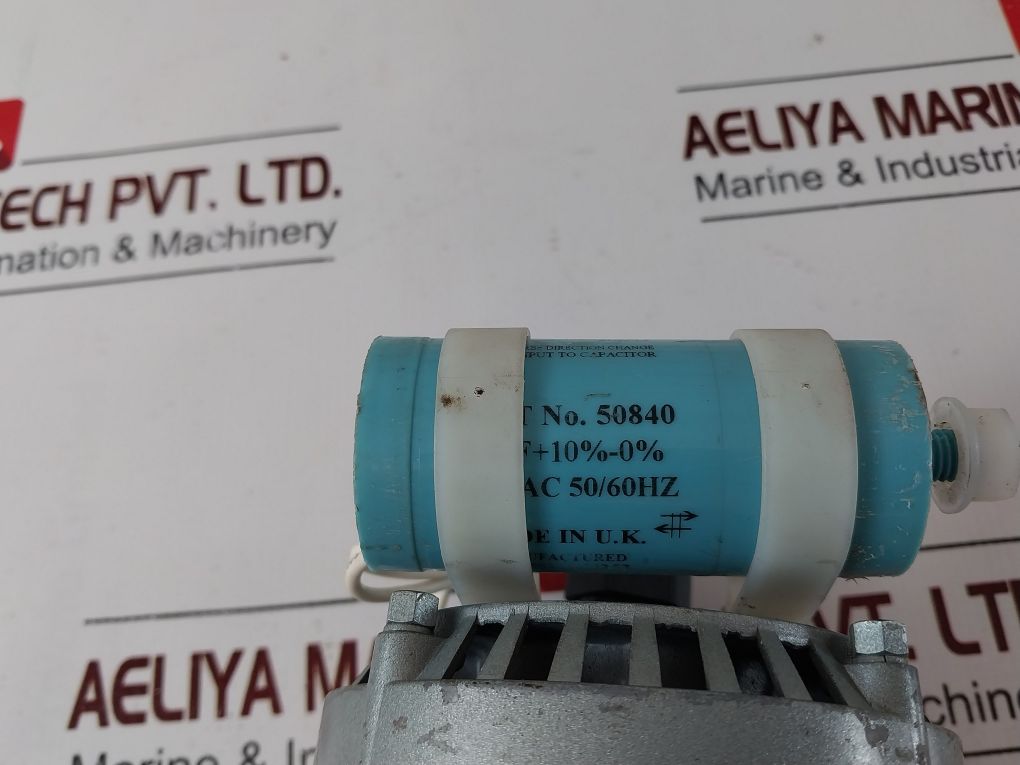 Parvalux Sd29-0007/Cont Wiper Motor W-2337272-0312142