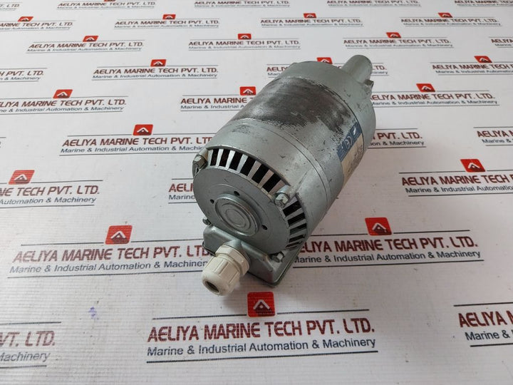 Parvalux Sd 29.M/654237/06C Permanent Capacitor Thermally Protected 220/240V