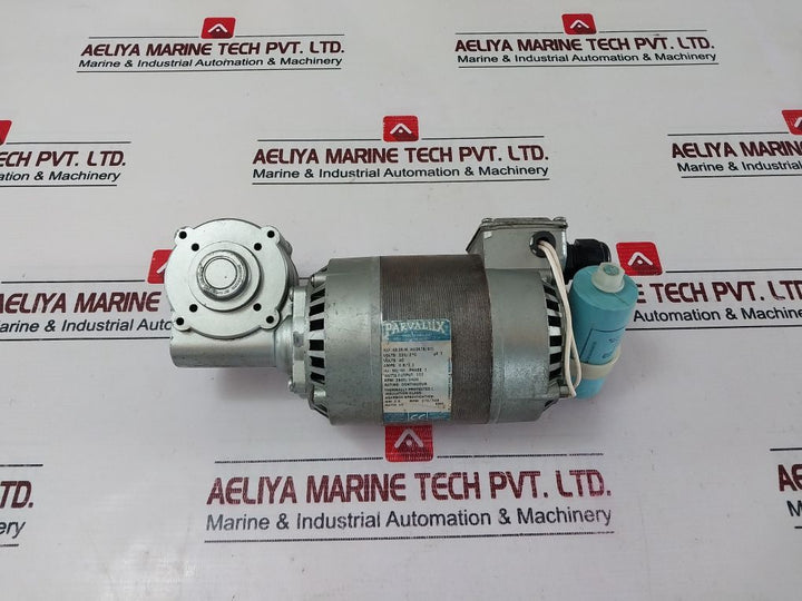 Parvalux Sd 29 M/W03678/07J Wiper Motor 50/60Hz Phase 1