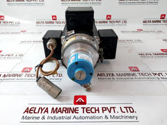 Parvex Ls620Elr2408 Brushless Servo Motor With Atm60-a4A12X12