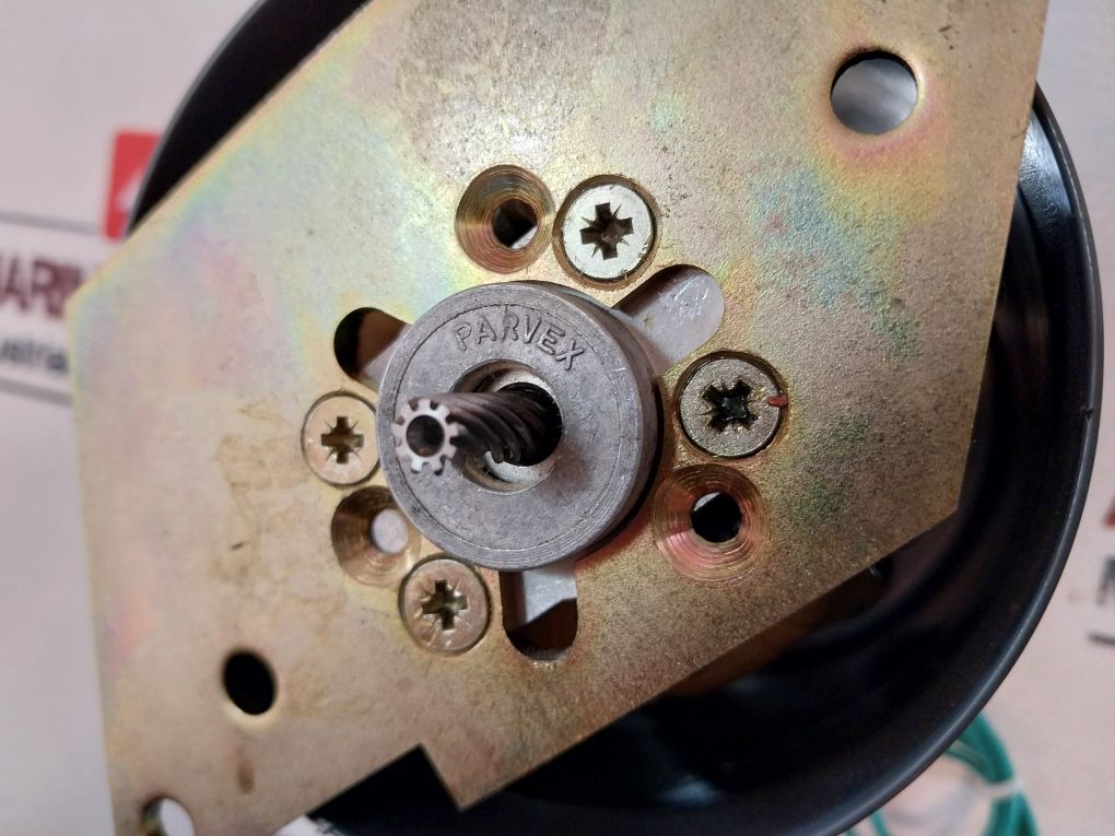 Parvex Motor