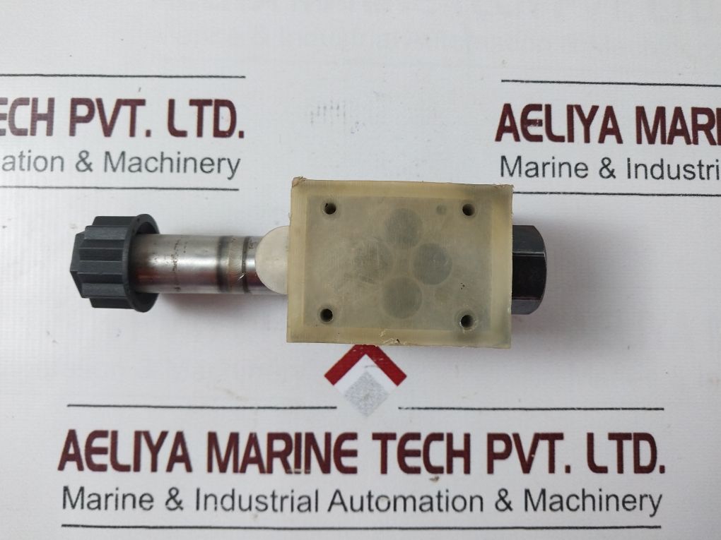 Pascal Dlyh-2B2-02-n-a2 Solenoid Operated Directional Valve