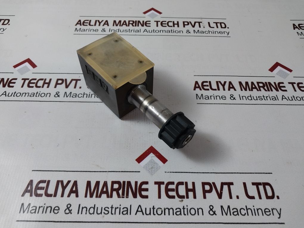 Pascal Dlyh-2B2-02-n-a2 Solenoid Operated Directional Valve