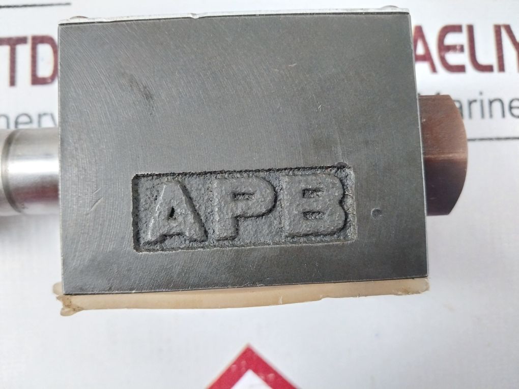 Pascal Dlyh-2B2-02-n-a2 Solenoid Operated Directional Valve