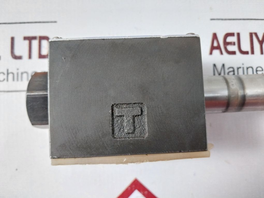 Pascal Dlyh-2B2-02-n-a2 Solenoid Operated Directional Valve