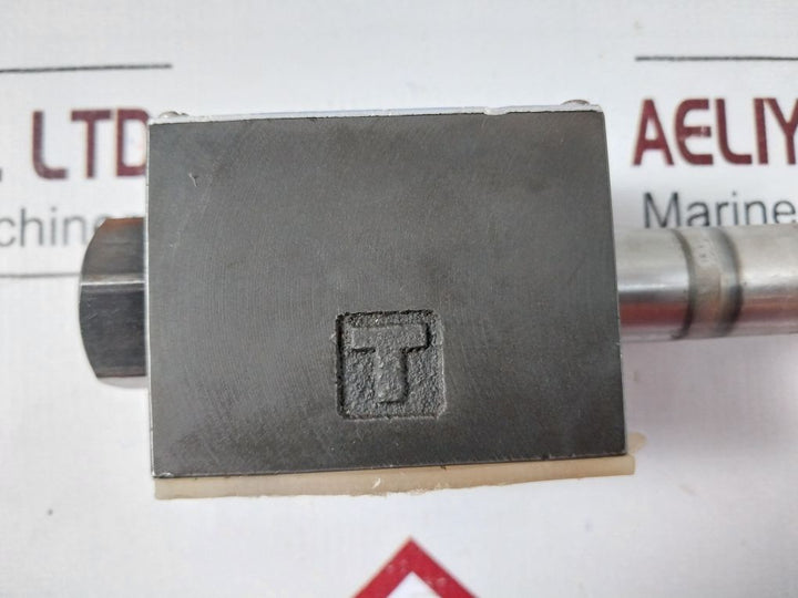 Pascal Dlyh-2B2-02-n-a2 Solenoid Operated Directional Valve