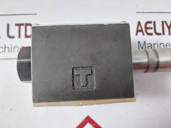 Pascal Dlyh-2B2-02-n-a2 Solenoid Operated Directional Valve