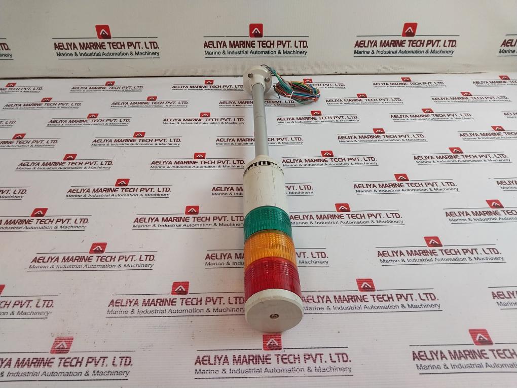 Patlite Lme-tfb Stack Light Module 24Vdc/Ac 50/60Hz