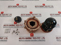 Pauluhn Electric 1159Bgrngrd Aircraft Warning Light Max 100W Type A21