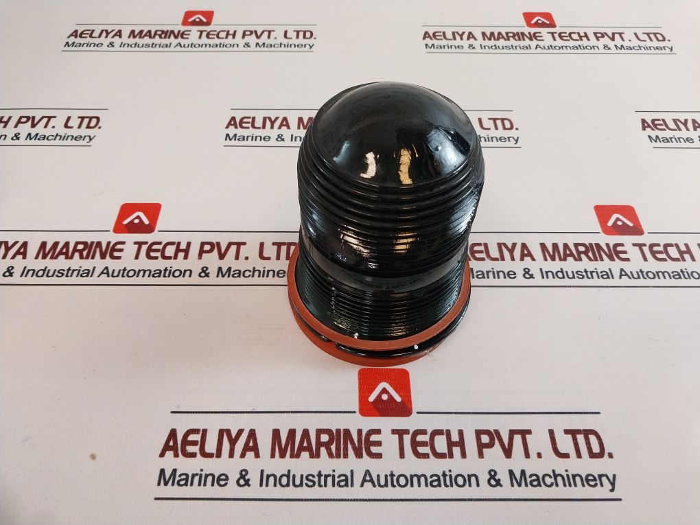 Pauluhn Electric 1159Bgrngrd Aircraft Warning Light Max 100W Type A21