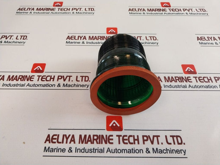 Pauluhn Electric 1159Bgrngrd Aircraft Warning Light Max 100W Type A21