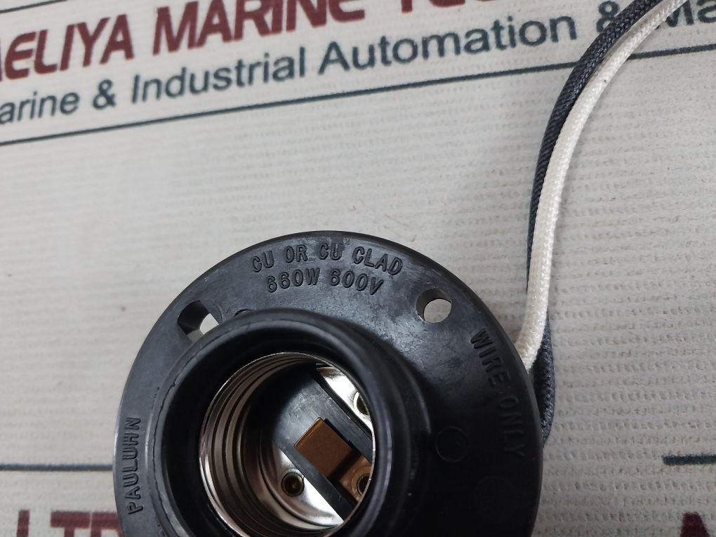 Pauluhn Electric 1159Bredgrdd2T Aircraft Warning Light Set 240.14.00.56