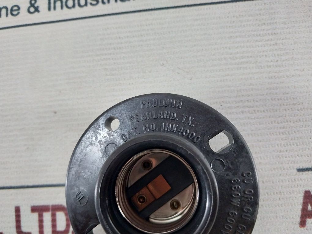 Pauluhn Electric 1159Bredgrdd2T Aircraft Warning Light Set 240.14.00.56