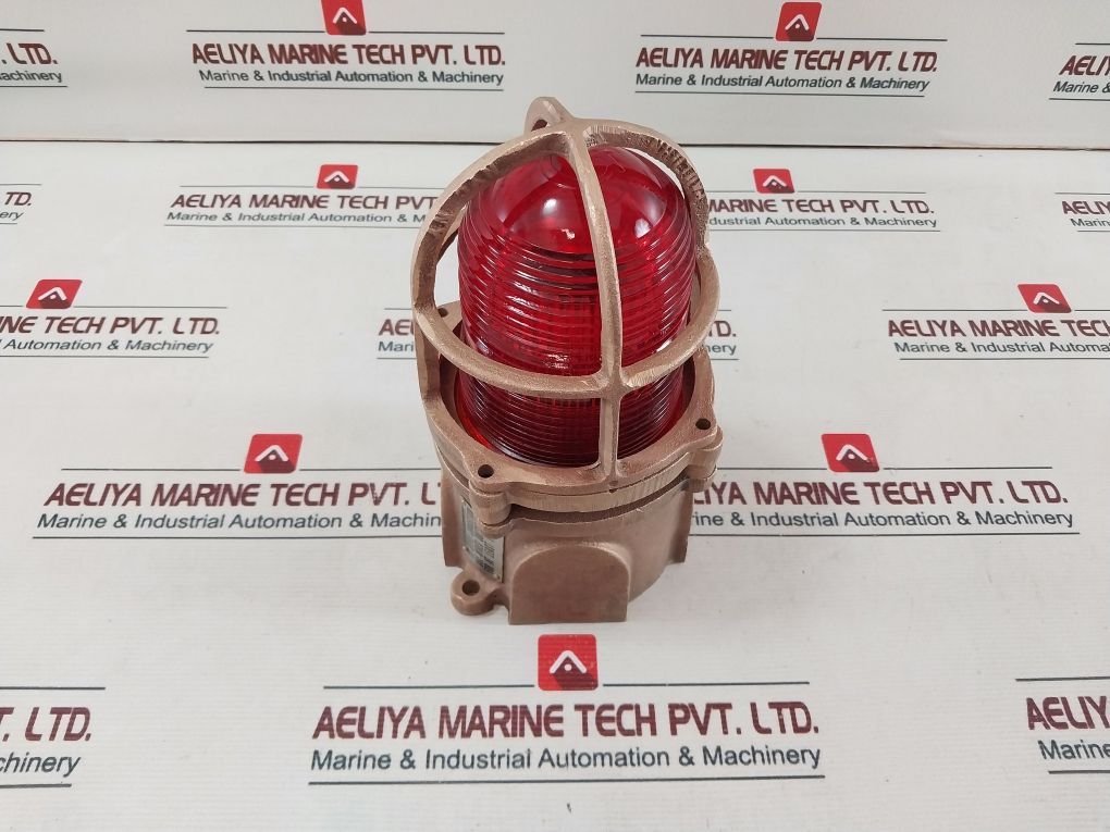 Pauluhn Electric 1159Bredgrdd2T Aircraft Warning Light Set 240.14.00.56