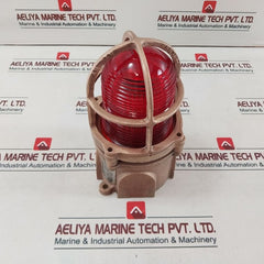 Pauluhn Electric 1159Bredgrdd2T Aircraft Warning Light Set 240.14.00.56