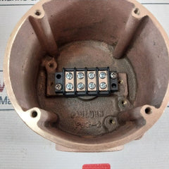 Pauluhn Electric 1159Bredgrdd2T Aircraft Warning Light Set 240.14.00.56