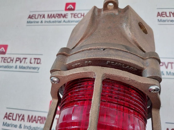 Pauluhn Electric 1159Bredgrdd2T Aircraft Warning Light 250V 60Hz