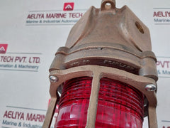 Pauluhn Electric 1159Bredgrdd2T Aircraft Warning Light 250V 60Hz