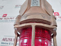 Pauluhn Electric 1159Bredgrdd2T Aircraft Warning Light 250V 60Hz
