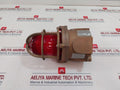 Pauluhn Electric 1159Bredgrdd2T Aircraft Warning Light 250V 60Hz