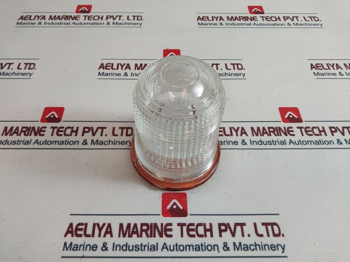 Pauluhn Inx2058C Clear Glass Globe