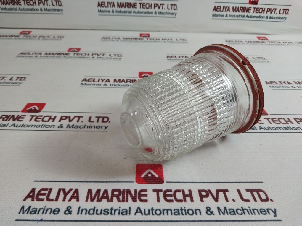 Pauluhn Inx2058C Clear Glass Globe