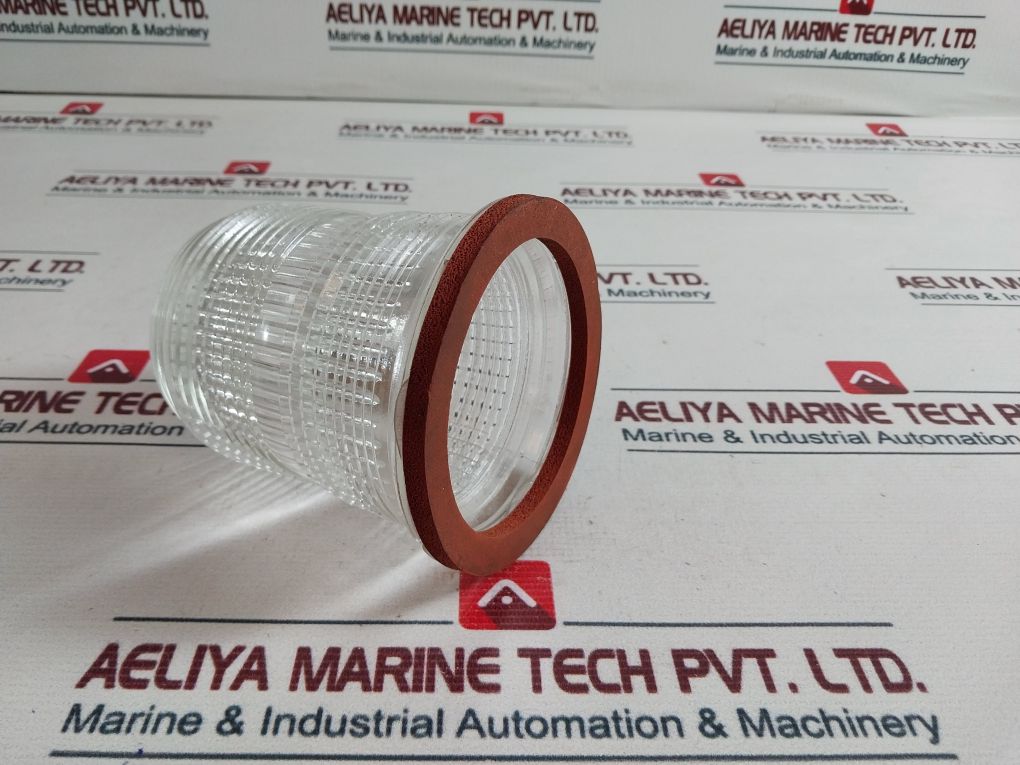 Pauluhn Inx2058C Clear Glass Globe