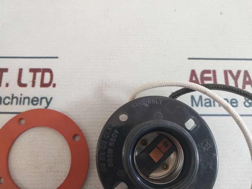 Pauluhn Inx4000 Lamp Holder 660W 600V