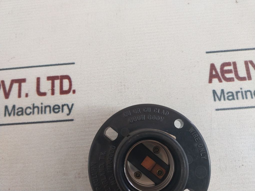 Pauluhn Inx4000 Lamp Holder