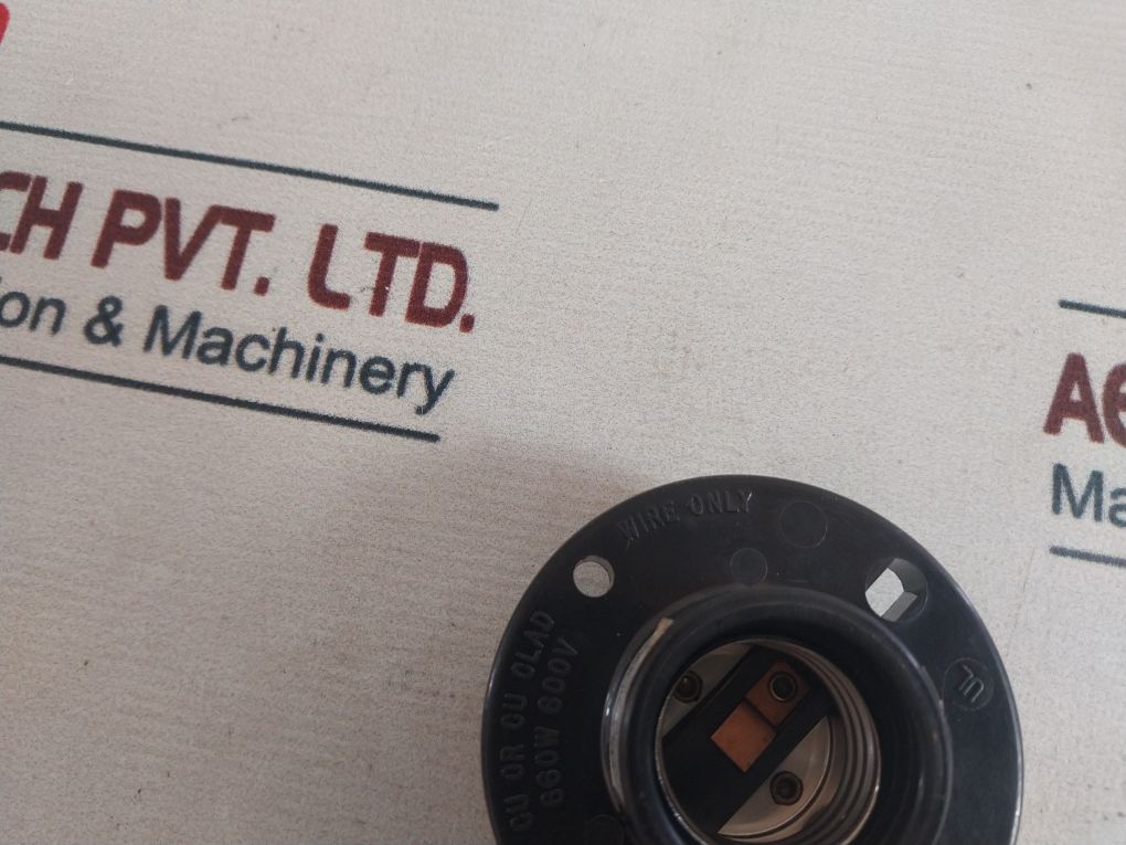 Pauluhn Inx4000 Lamp Holder