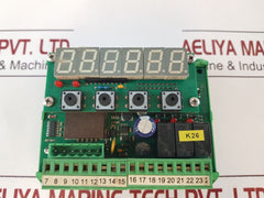 Pavone Sistemi Lc200 Digital Overload Relay
