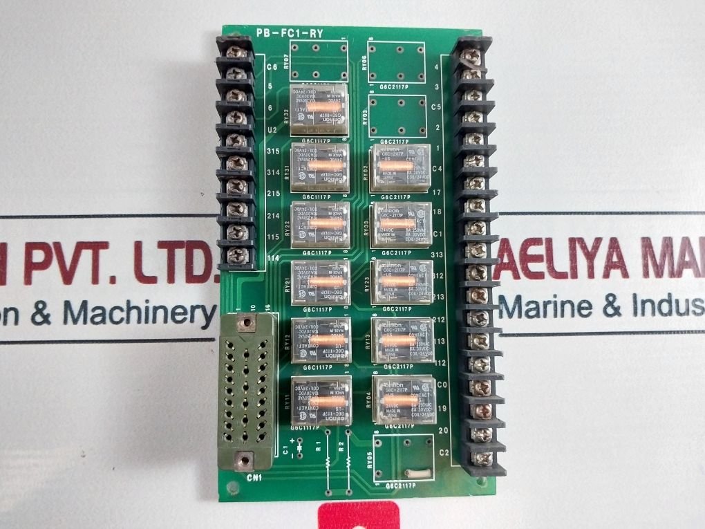 Pb-fc1-ry Printed Circuit Board
