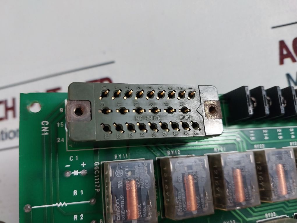 Pb-fc1-ry Printed Circuit Board